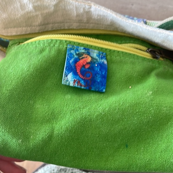 Paul Brent canvas tote GUC - Picture 8 of 8